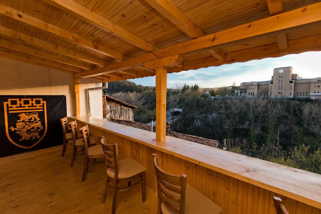 The Lion'S Residence Veliko Tŭrnovo Exterior photo